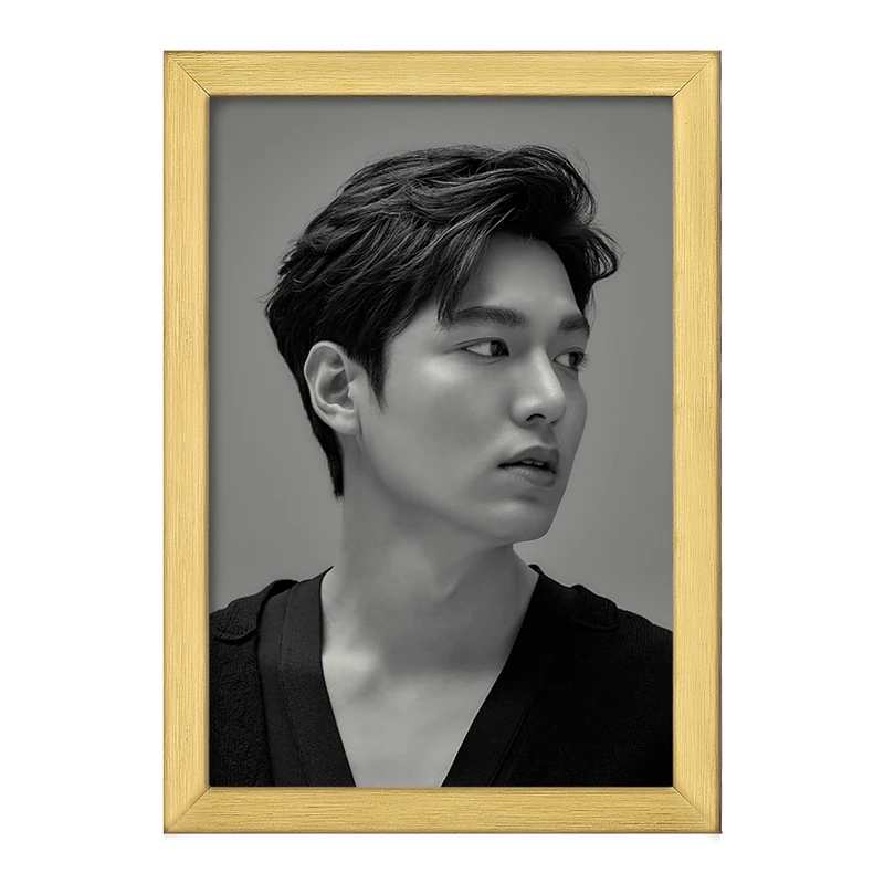 تابلو خندالو طرح لی مین هو Lee min ho  کد 20889