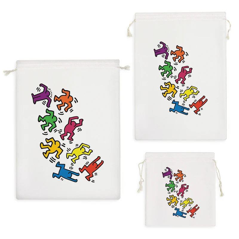 نظم دهنده خندالو مدل انسان های رنگی کد 8975 مجموعه 3 عددی