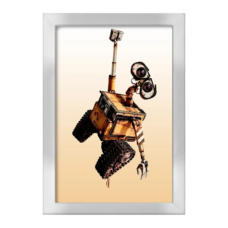 تابلو خندالو طرح وال ای (wall-E) کد F3409