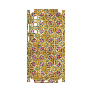 MAHOOT Iran Tile 15-FullSkin Cover Sticker for Samsung Galaxy S25 FE