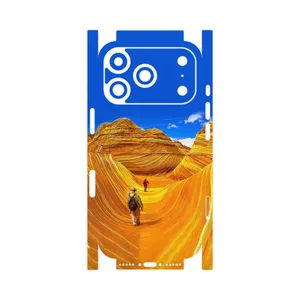 MAHOOT Amazing Rocks-FullSkin Cover Sticker for Apple iPhone 17 Pro