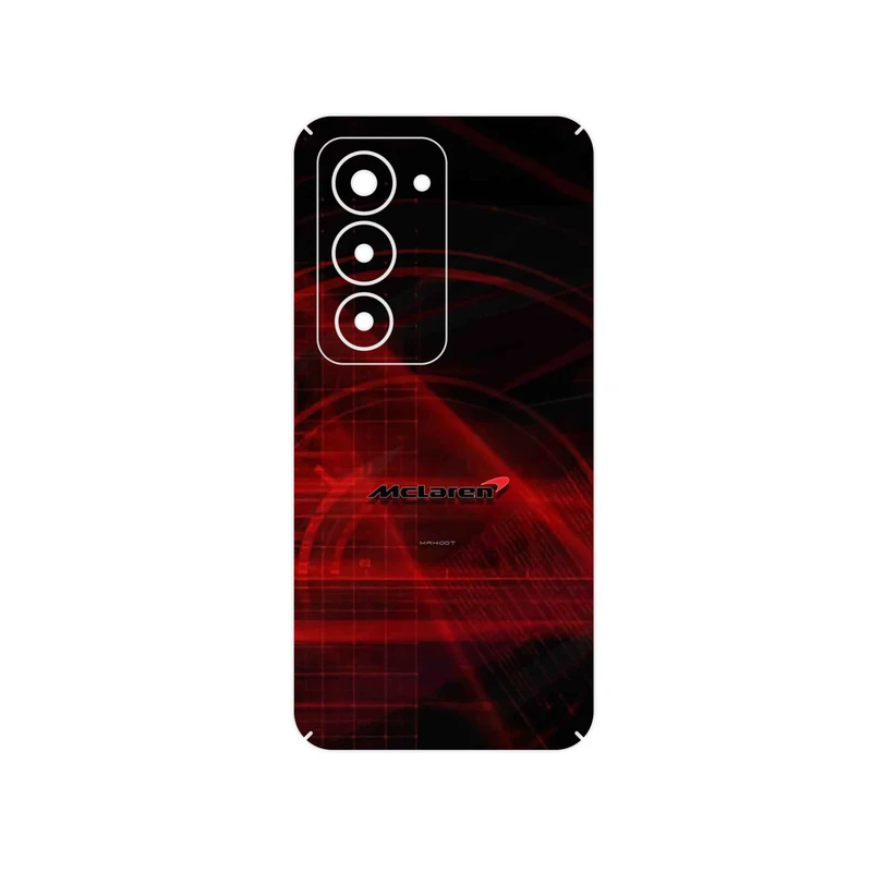 برچسب پوششی ماهوت مدل Mclaren مناسب برای گوشی موبایل شیائومی Redmi 15 4G