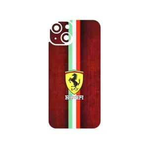 MAHOOT Ferrari Cover Sticker for Apple iPhone 14