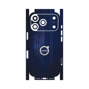 MAHOOT Volvo-FullSkin Cover Sticker for Apple iPhone 17 Pro