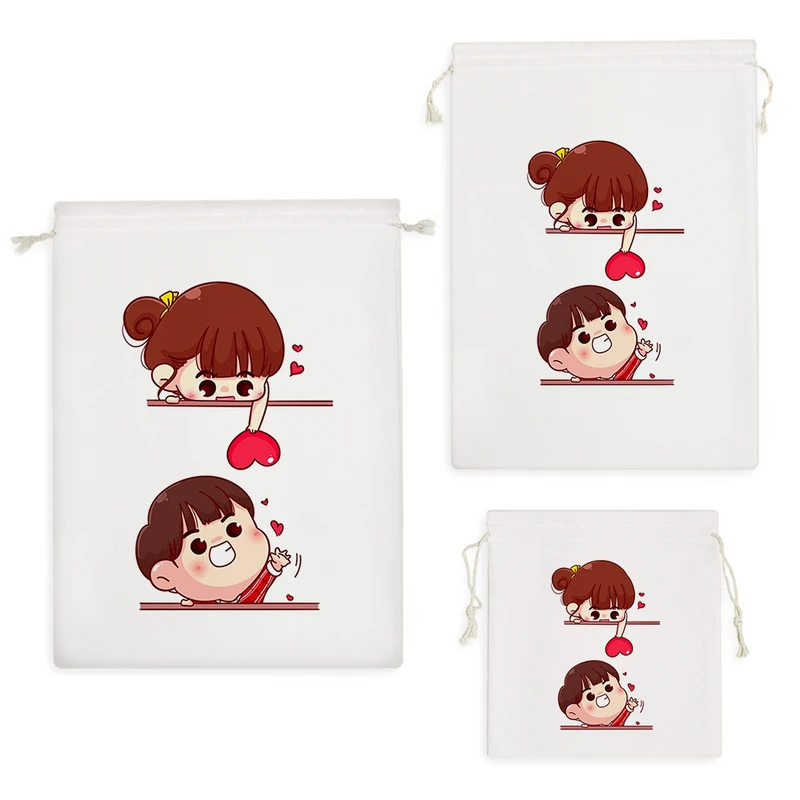 نظم دهنده خندالو مدل عاشقانه lovely کد H528 مجموعه 3 عددی