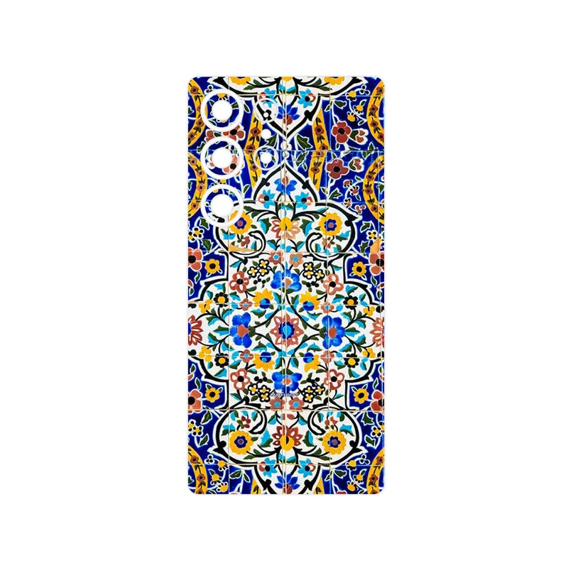 برچسب پوششی ماهوت مدل Iran Tile 12 مناسب برای گوشی موبایل سامسونگ Galaxy S25 Ultra