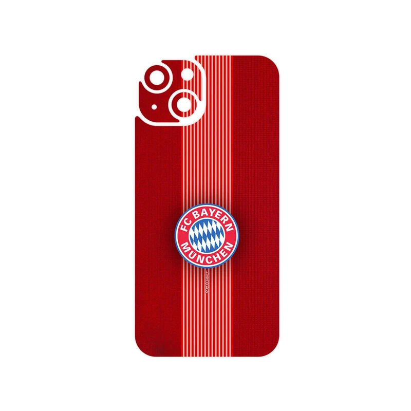برچسب پوششی ماهوت مدل Bayern_Munchen مناسب برای گوشی موبایل اپل iPhone 14