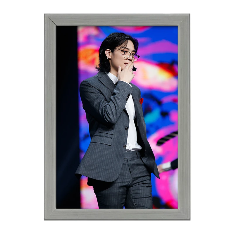 تابلو خندالو طرح جی بی گروه گات سون GOT7  کد 20980