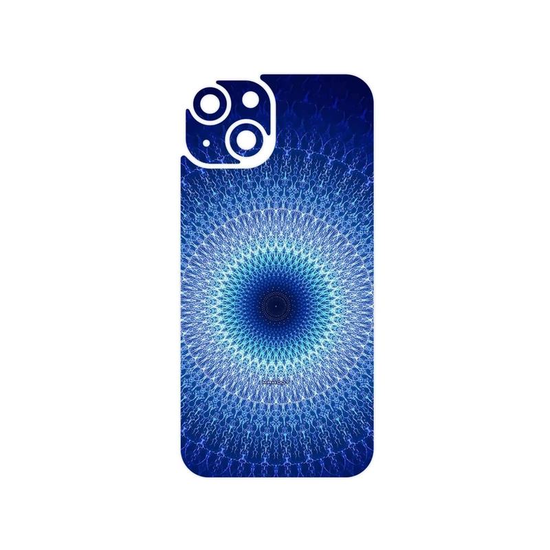 برچسب پوششی ماهوت مدل Mandala Design 3 مناسب برای گوشی موبایل اپل iPhone 14