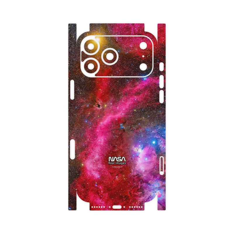 برچسب پوششی ماهوت مدل Universe b NASA 11-FullSkin مناسب برای گوشی موبایل اپل iPhone 17 Pro Max
