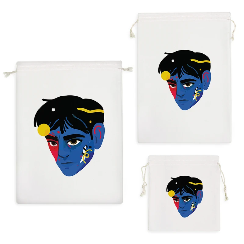 نظم دهنده خندالو مدل پسر آواتاری کد 9437 مجموعه 3 عددی