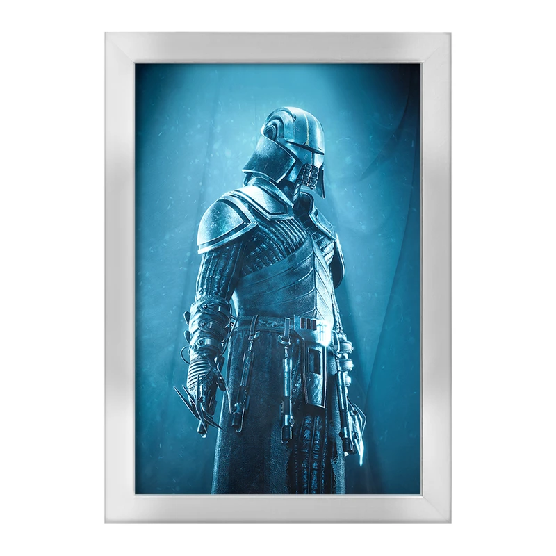 تابلو خندالو طرح جنگ ستارگان (Star Wars) کد F1783