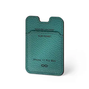 MAHOOT Card Holder Slim Pocket-TD for Apple iPhone 11 Pro Max