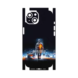 MAHOOT Battlefield Game Series-FullSkin Cover Sticker for Apple iPhone 14