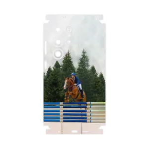 MAHOOT Equestrianism-FullSkin Cover Sticker for Samsung Galaxy S25 Ultra