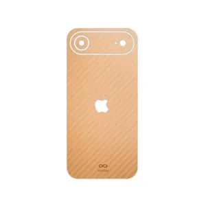 MAHOOT Titanium-Fiber Cover Sticker for Apple iPhone 17 Air