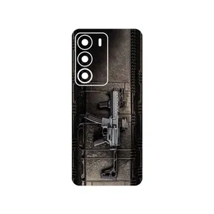 MAHOOT GUN Cover Sticker for Realme C71