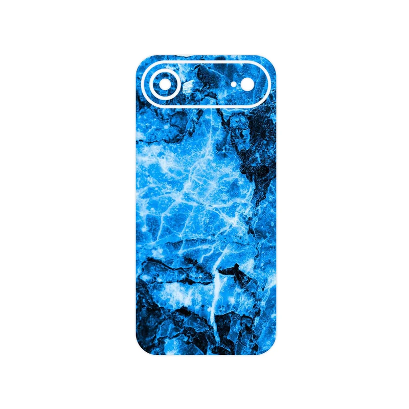 برچسب پوششی ماهوت مدل Blue Marble مناسب برای گوشی موبایل اپل iPhone 17 Air