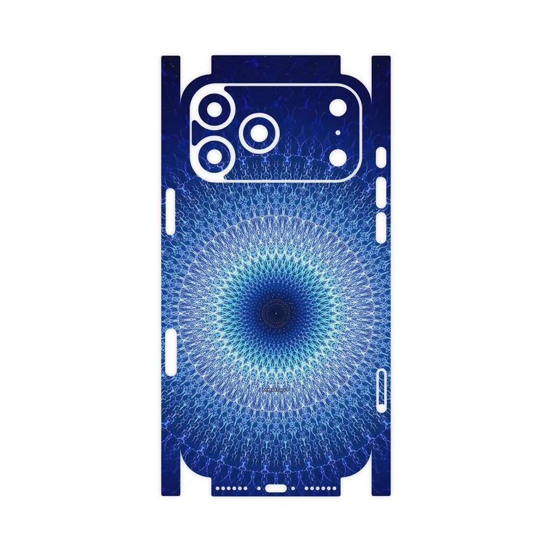 برچسب پوششی ماهوت مدل Mandala Design 3-FullSkin مناسب برای گوشی موبایل اپل iPhone 17 Pro Max