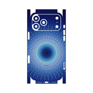 MAHOOT Mandala Design 3-FullSkin Cover Sticker for Apple iPhone 17 Pro Max