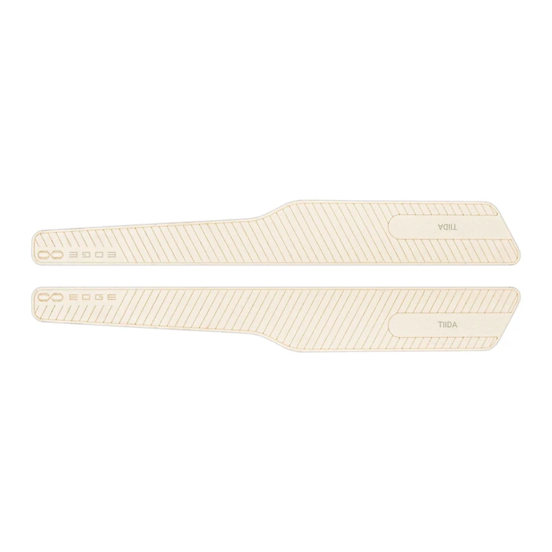 محافظ گوشه سپر خودرو ماهوت مدل EDGE-W مناسب برای نیسان TIIDA مجموعه 2 عددی