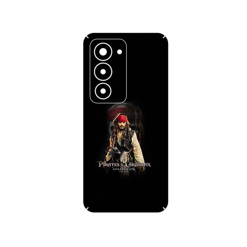 برچسب پوششی ماهوت مدل PIRATES OF THE CARIBBEAN مناسب برای گوشی موبایل شیائومی Redmi 15 4G