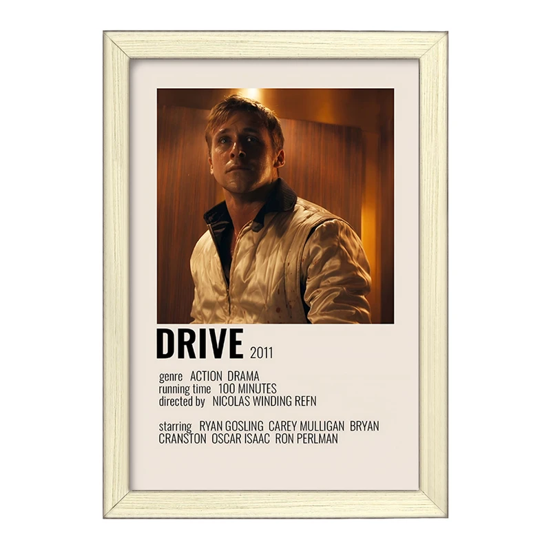 تابلو خندالو طرح رانندگی (Drive) کد F13022