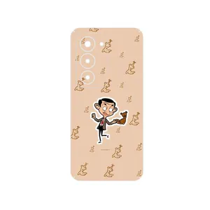 MAHOOT Mr.Bean Cover Sticker for Xiaomi Redmi 15 4G