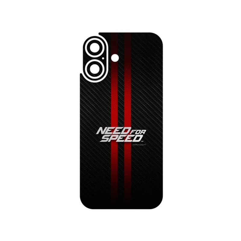 برچسب پوششی ماهوت مدل Need_for_Speed_Game مناسب برای گوشی موبایل اپل iPhone 17