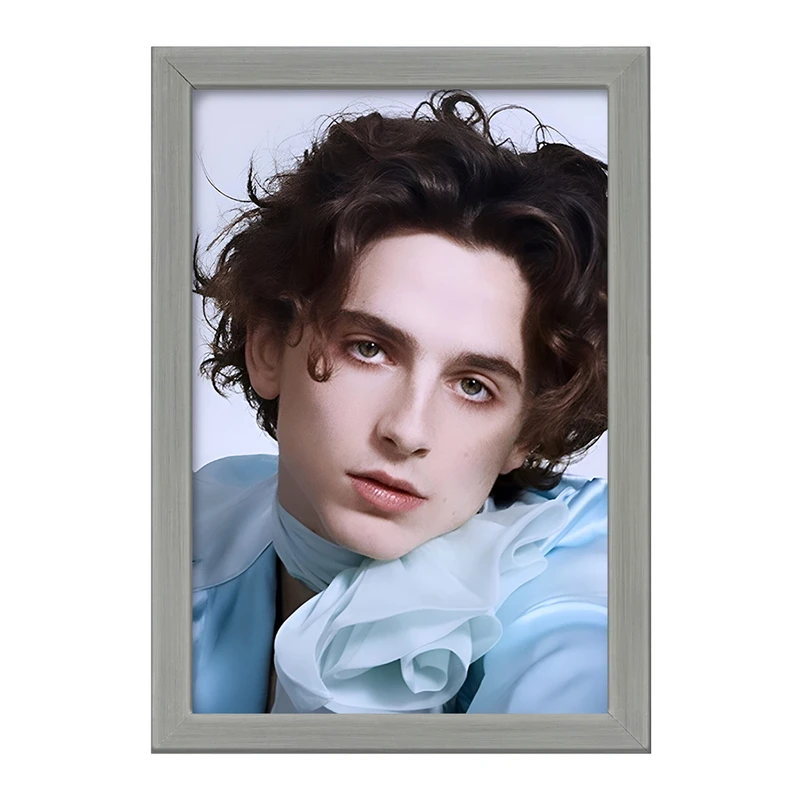 تابلو خندالو طرح تیموتی شالامی (Timothée Chalamet) کد F10245