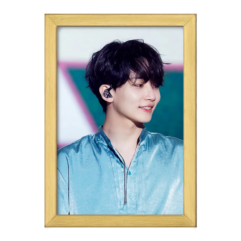 تابلو خندالو طرح جونگهان گروه سونتین Seventeen  کد 21591