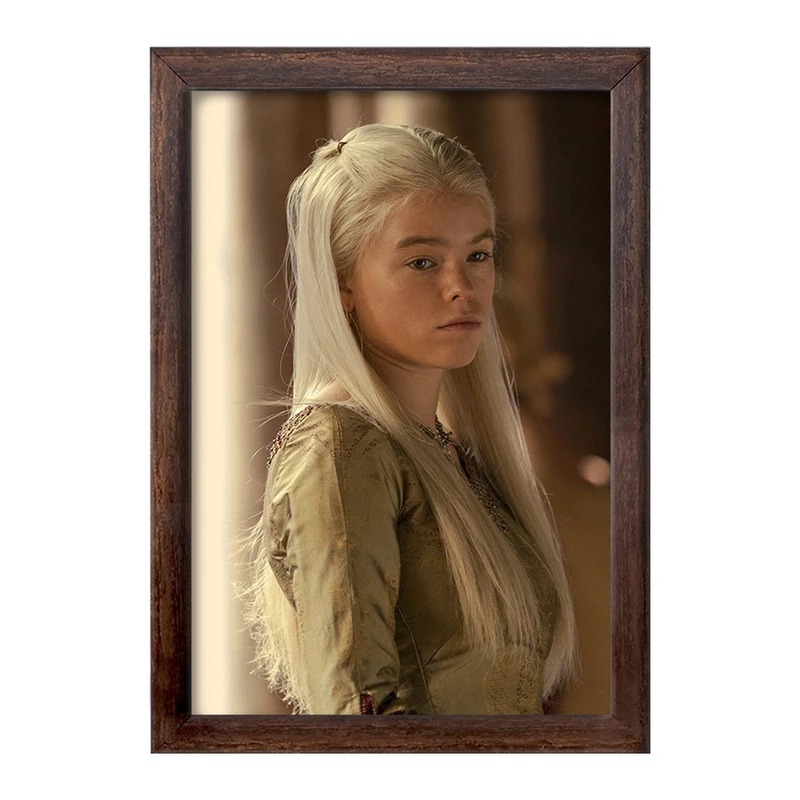 تابلو خندالو طرح رینیرا سریال خاندان اژدهایان House of dragon کد 28513