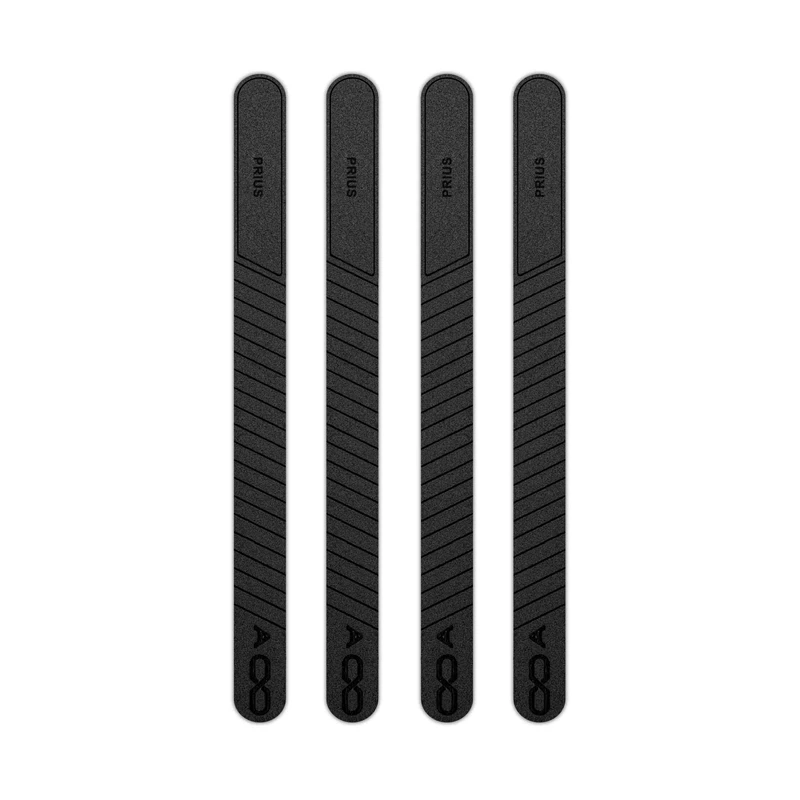 محافظ لبه درب خودرو ماهوت مدل AURA-B مناسب برای تویوتا PRIUS مجموعه 4 عددی