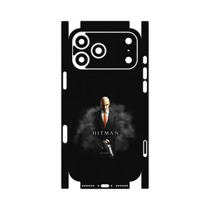 MAHOOT HITMAN-FullSkin Cover Sticker for Apple iPhone 17 Pro Max