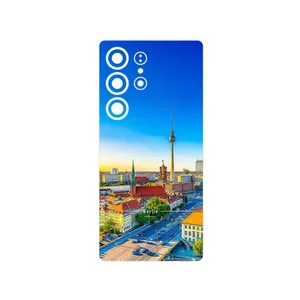 MAHOOT City of Berlin Cover Sticker for Samsung Galaxy S25 Ultra