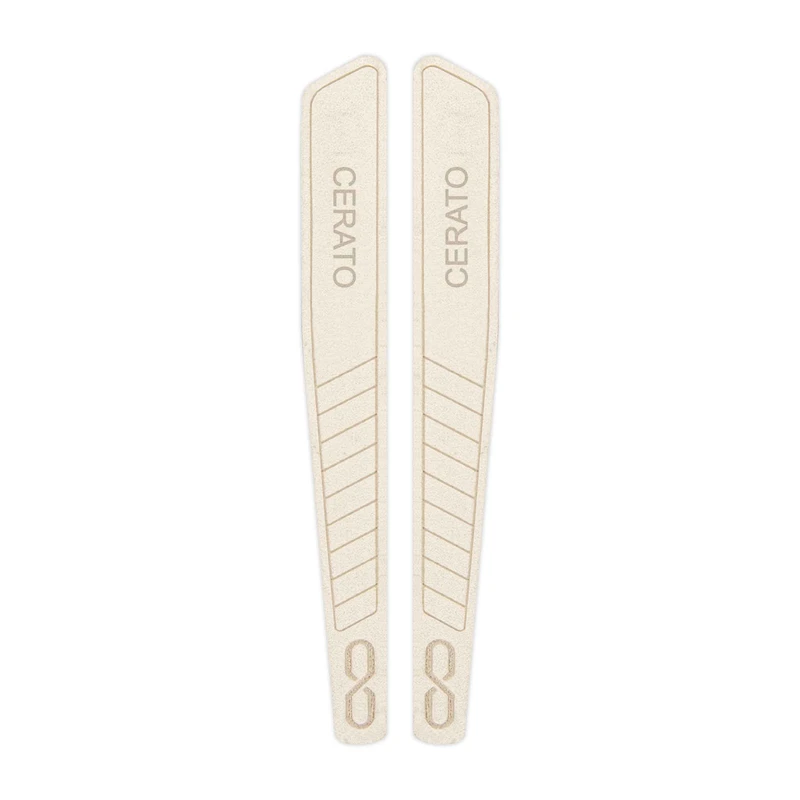 محافظ لبه آینه خودرو ماهوت مدل EDGE-W مناسب برای کیا CERATO مجموعه 2 عددی