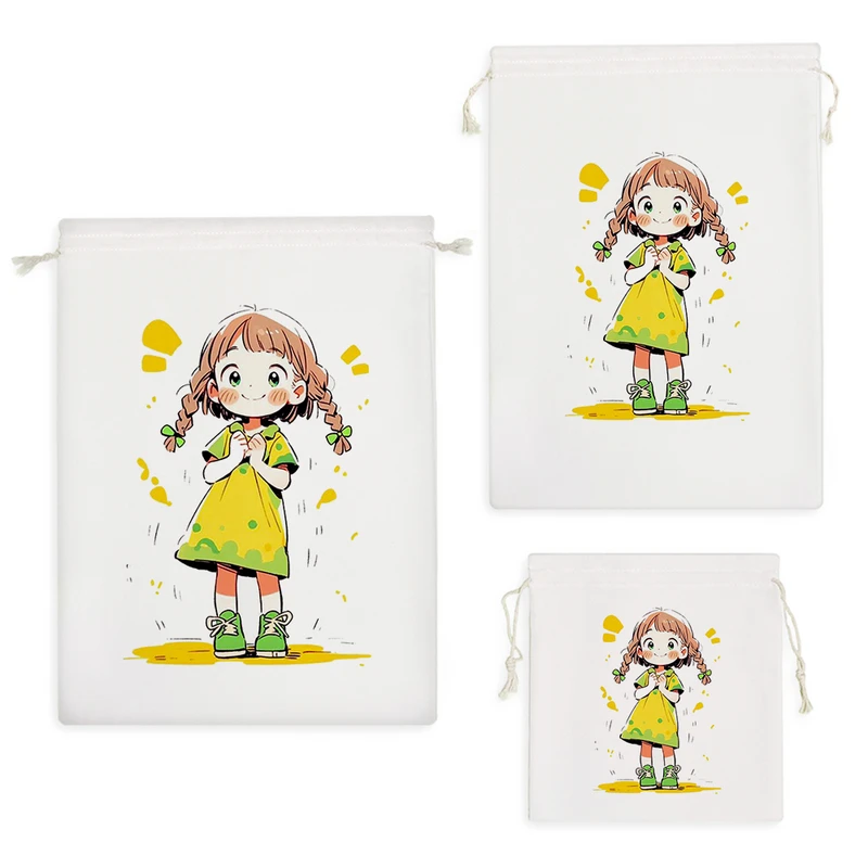 نظم دهنده خندالو مدل دخترانه کد H1923 مجموعه 3 عددی