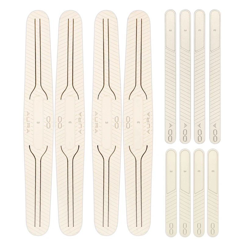 محافظ درب، سپر و آینه خودرو ماهوت مدل AURA-Wمناسب برای دی‌اس 3 مجموعه 12 عددی