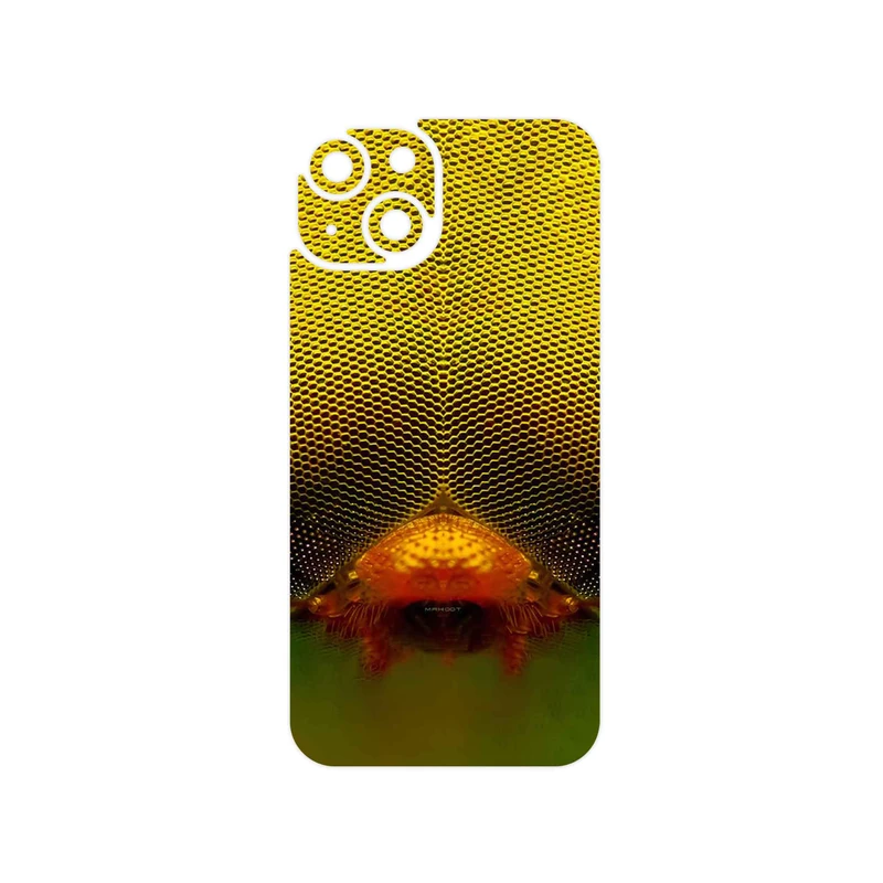 برچسب پوششی ماهوت مدل Bee eyes مناسب برای گوشی موبایل اپل iPhone 14