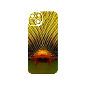MAHOOT Bee eyes Cover Sticker for Apple iPhone 14
