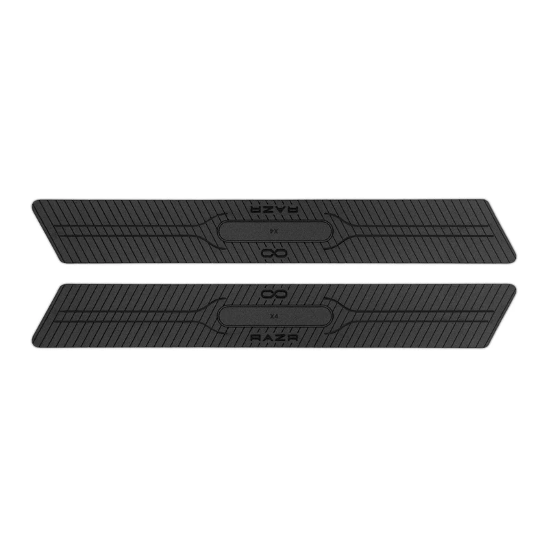 محافظ گوشه سپر خودرو ماهوت مدل RAZR-B مناسب برای بی ام و X4 مجموعه 2 عددی