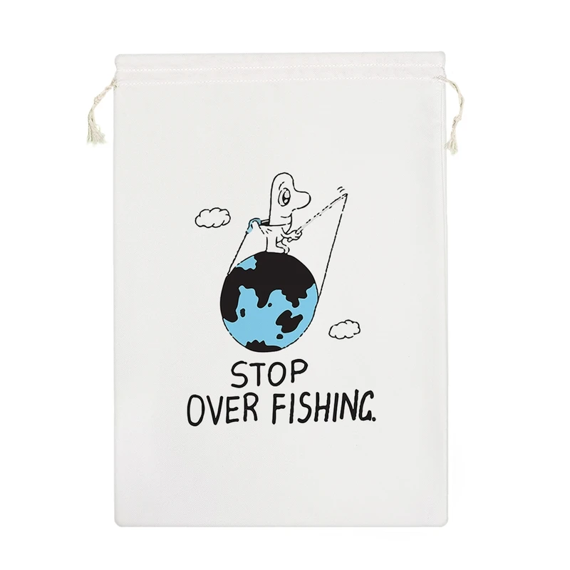 نظم دهنده خندالو مدل Stop Over Fishing کد 6966-M
