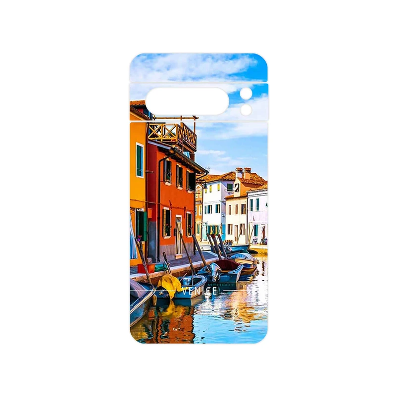 برچسب پوششی ماهوت مدل Venice_City مناسب برای گوشی موبایل گوگل Pixel 8 Pro
