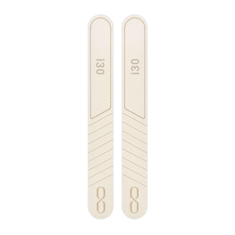 محافظ لبه آینه خودرو ماهوت مدل AURA-W مناسب برای هیوندای I30 مجموعه 2 عددی