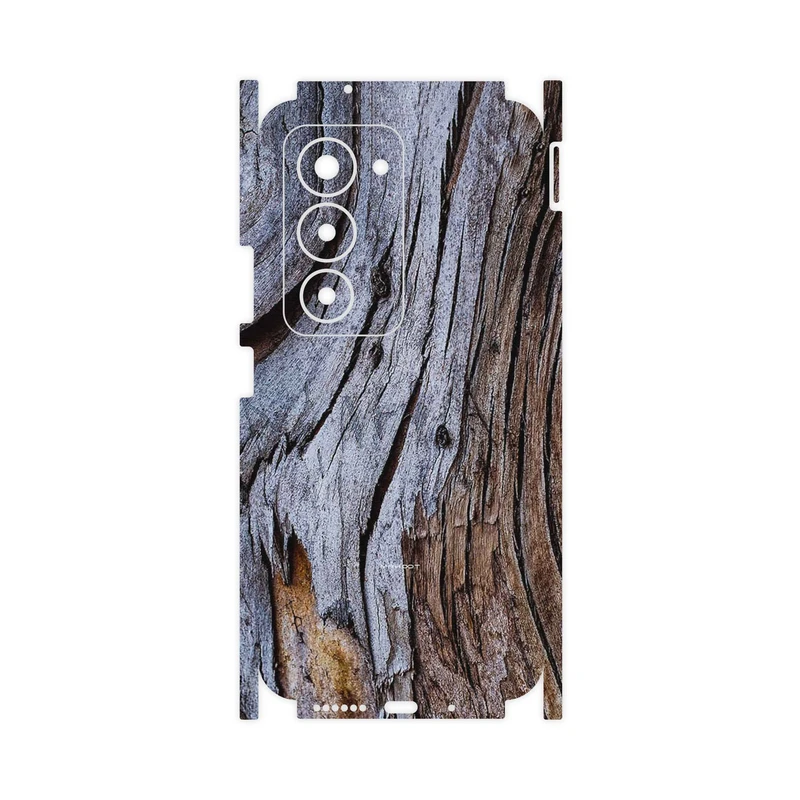 برچسب پوششی ماهوت مدل Wood Texture 7-FullSkin مناسب برای گوشی موبایل شیائومی Redmi 15 4G