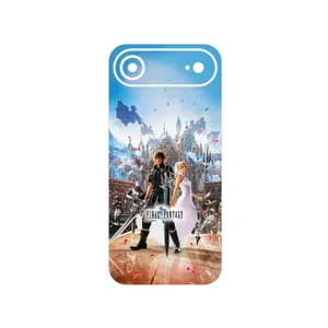 MAHOOT Final Fantesy Game Series Cover Sticker for Apple iPhone 17 Air