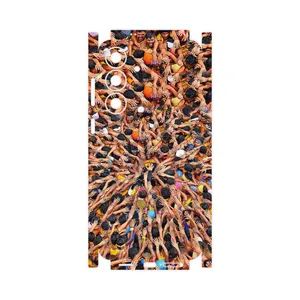 MAHOOT Indian Celebration-FullSkin Cover Sticker for Samsung Galaxy S25 FE