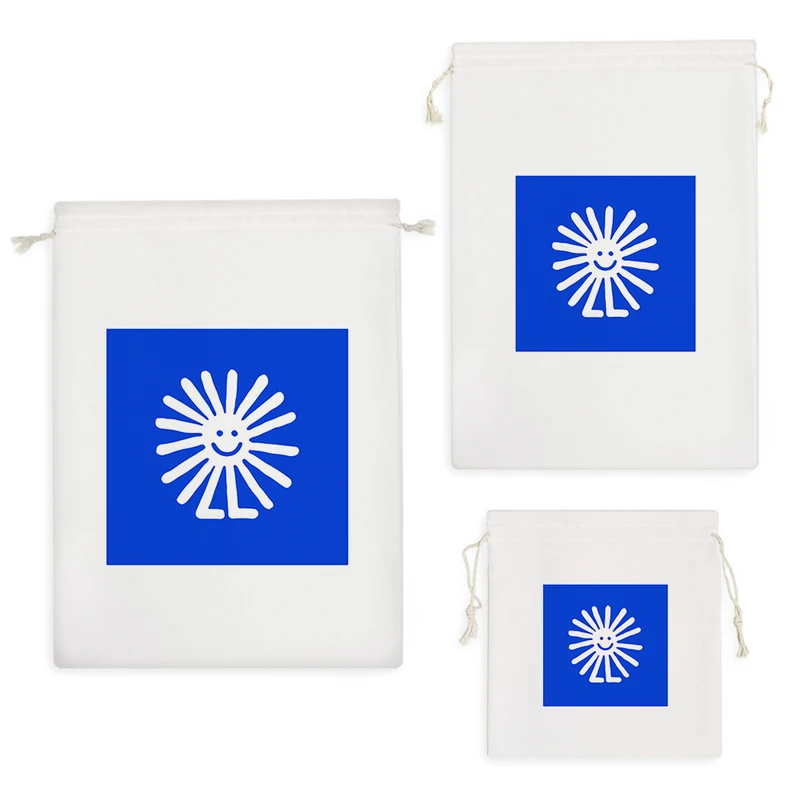 نظم دهنده خندالو مدل خندان آبی کد 8995 مجموعه 3 عددی