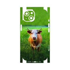 MAHOOT Cow-FullSkin Cover Sticker for Apple iPhone 14