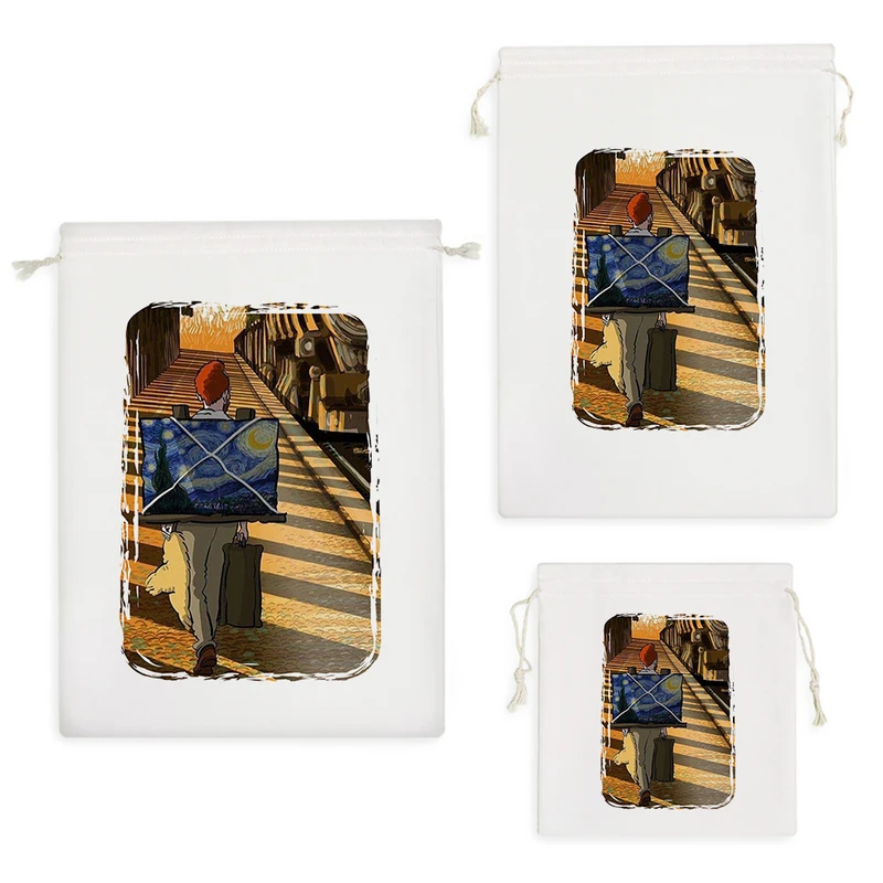 نظم دهنده خندالو مدل ونسان ونگوگ کد 5536 مجموعه 3 عددی